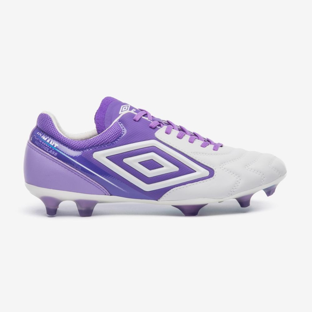 Chuteira Campo Umbro Adamant Master Class Pro - Adulto