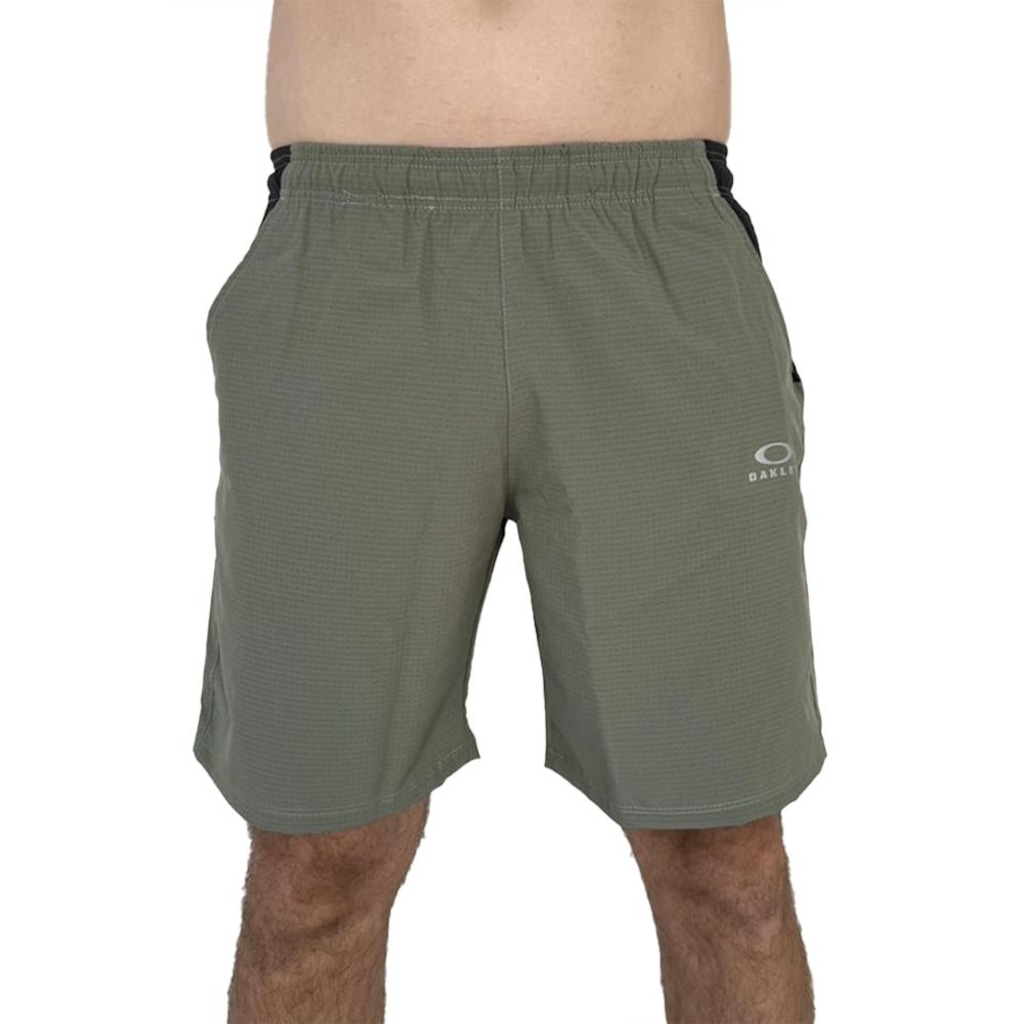 Bermuda Oakley Trn Mesh Vent Shorts - Masculina