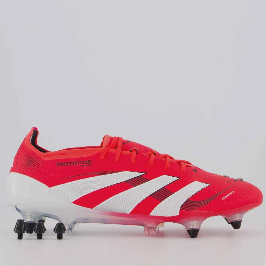 Chuteira de Campo adidas Predator Elite SG - Adulto