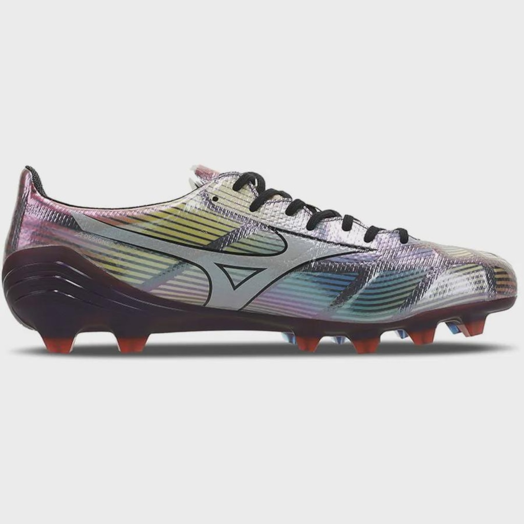 Chuteira de Campo Mizuno Alpha II Japan MD - Adulto