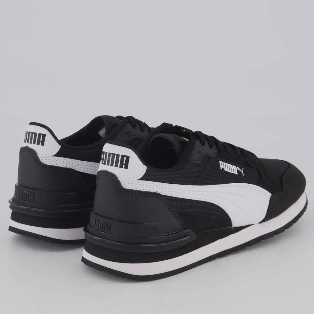 Imagem 3 do produto Tênis Puma ST Runner V4 Mesh - Infantil