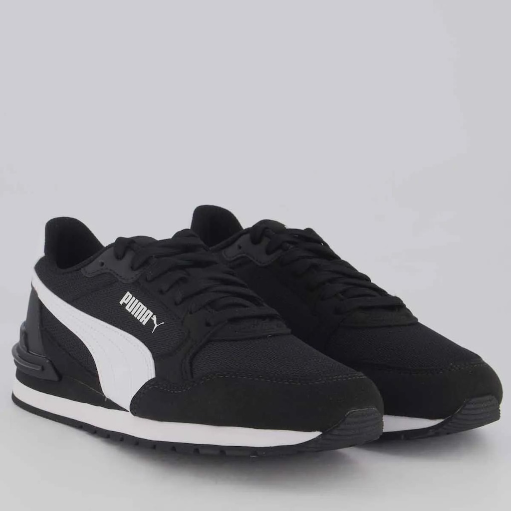 Imagem 4 do produto Tênis Puma ST Runner V4 Mesh - Infantil