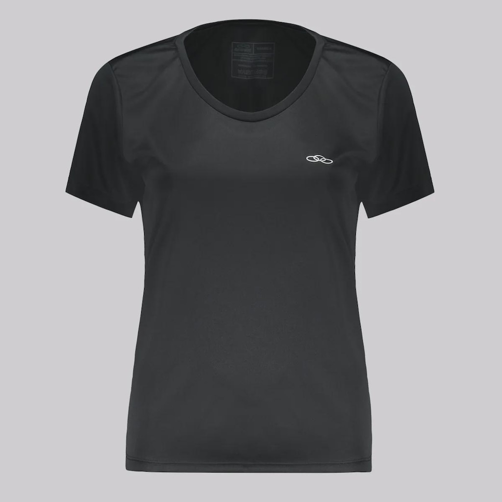 Camiseta Olympikus Essential - Feminina
