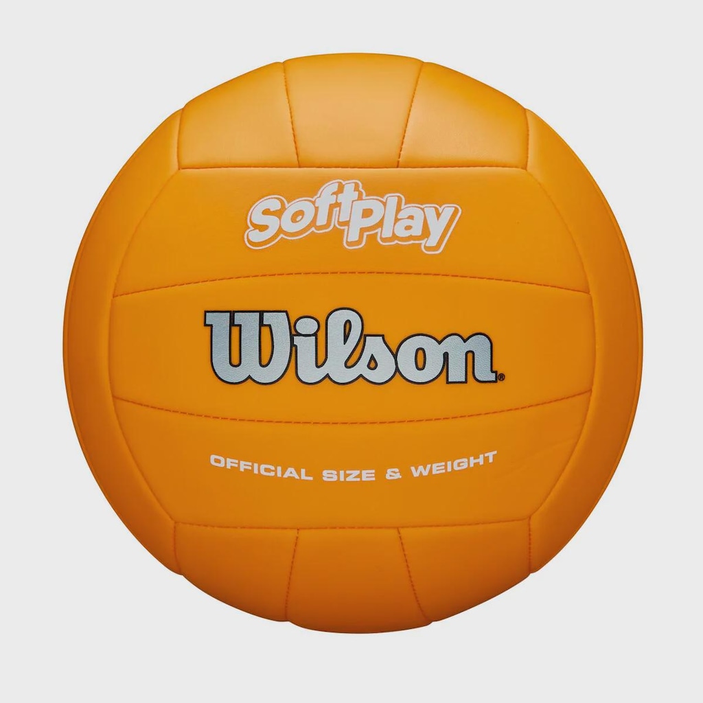 Bola de Vôlei Wilson Brasil AVP Soft Play v2