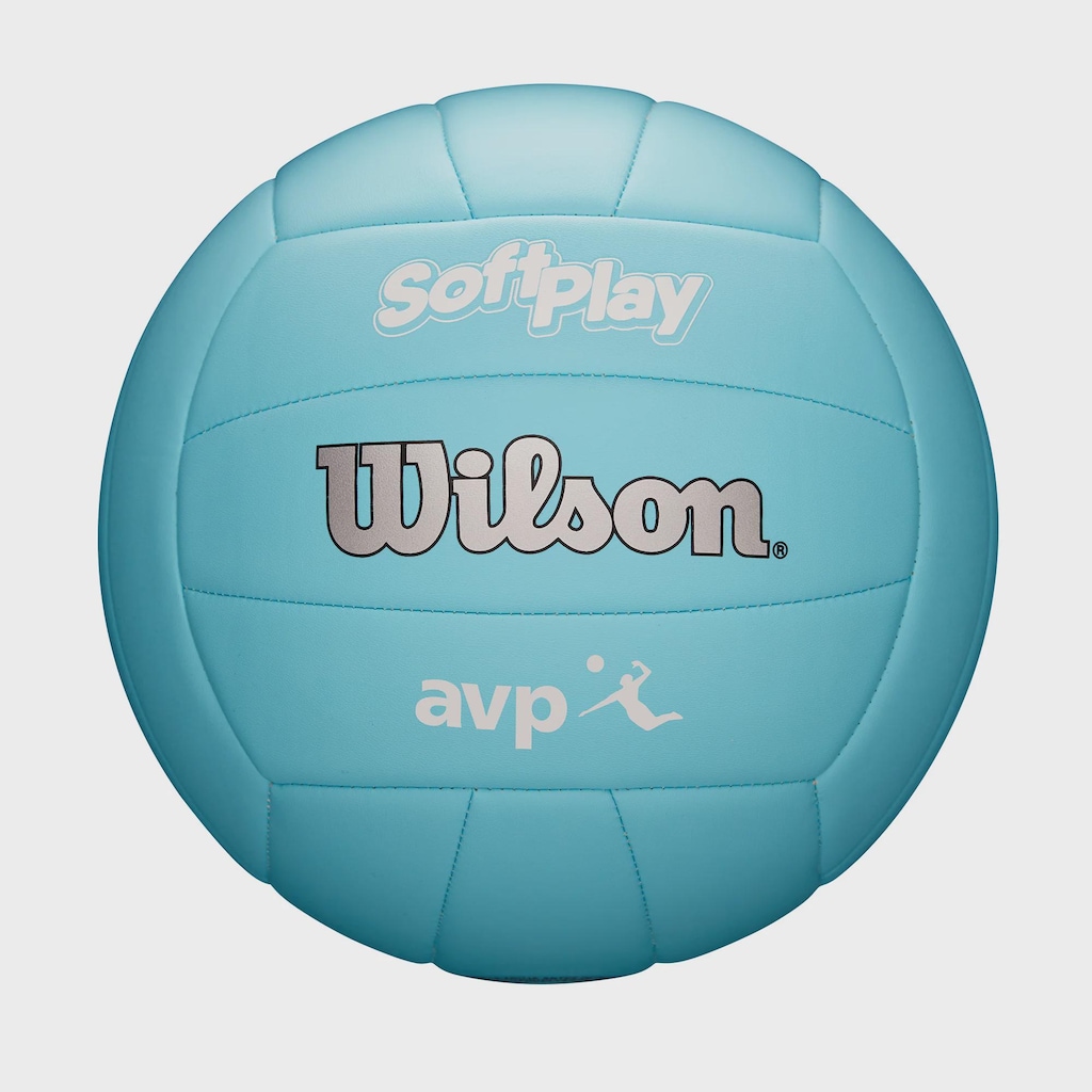 Bola de Vôlei Wilson Brasil AVP Soft Play v2