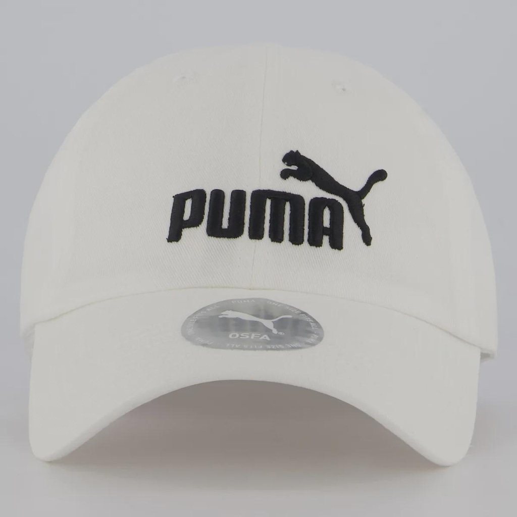 Boné Aba Curva Puma ESS No.1 Logo BB - Adulto