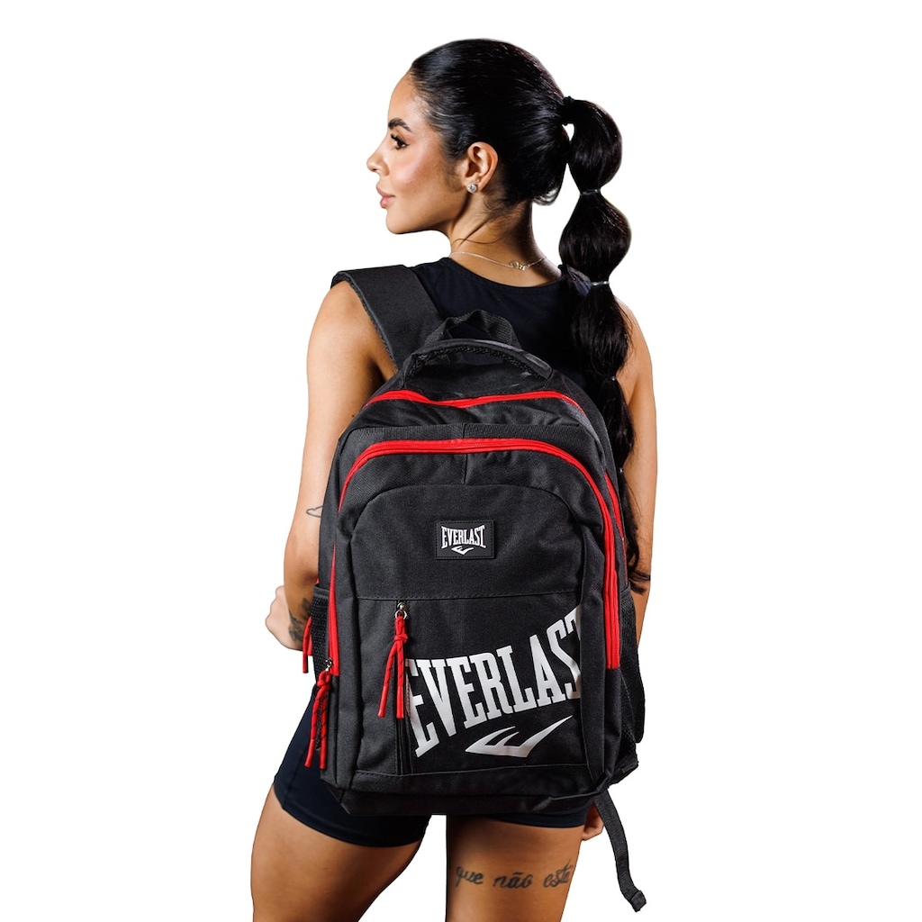 Mochila Everlast Loaded