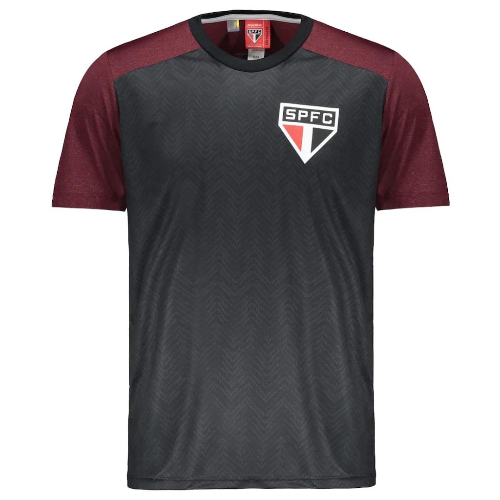 Camisa do São Paulo Braziline Rede - Masculina