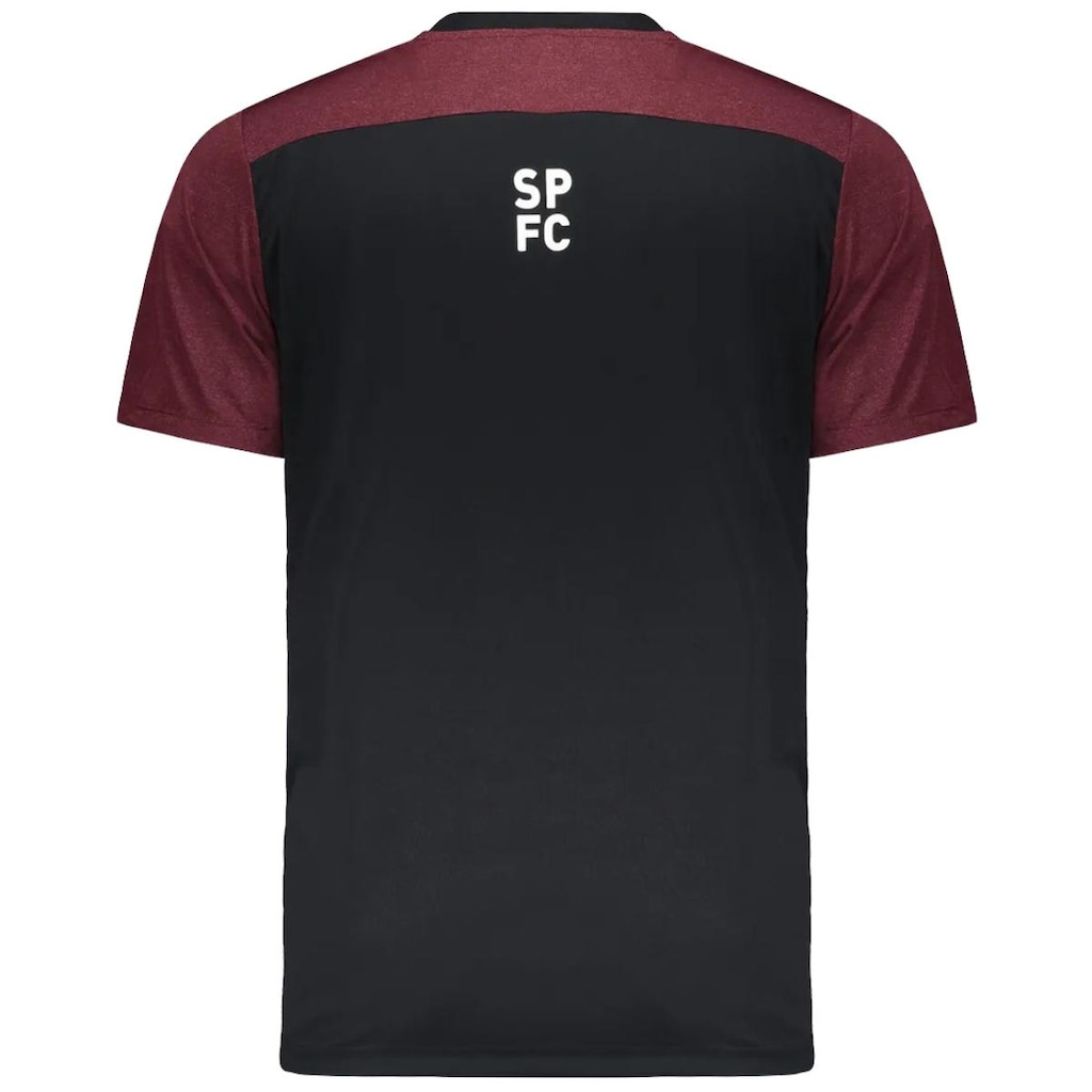 Imagem 2 do produto Camisa do São Paulo Braziline Rede - Masculina