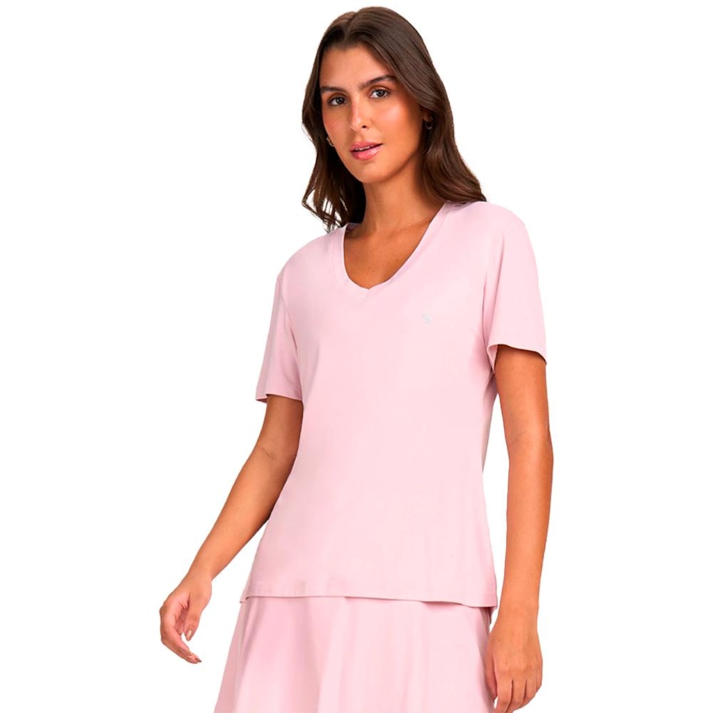 Camiseta Alto Giro Eterna - Feminina