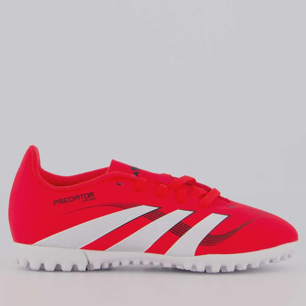 Chuteira Society Infantil adidas Predator Club
