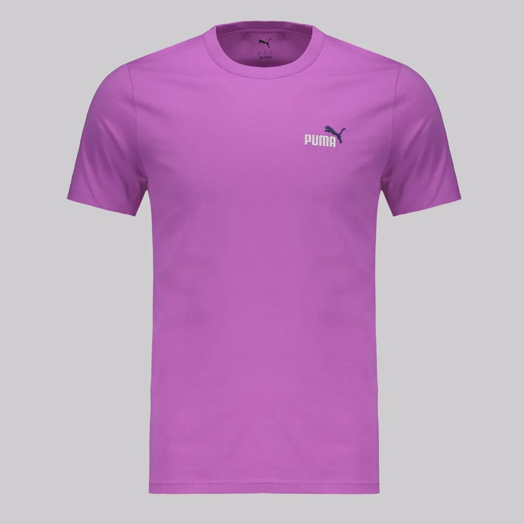 Camiseta Puma ESS 2 Color Small NO. 1 - Masculina