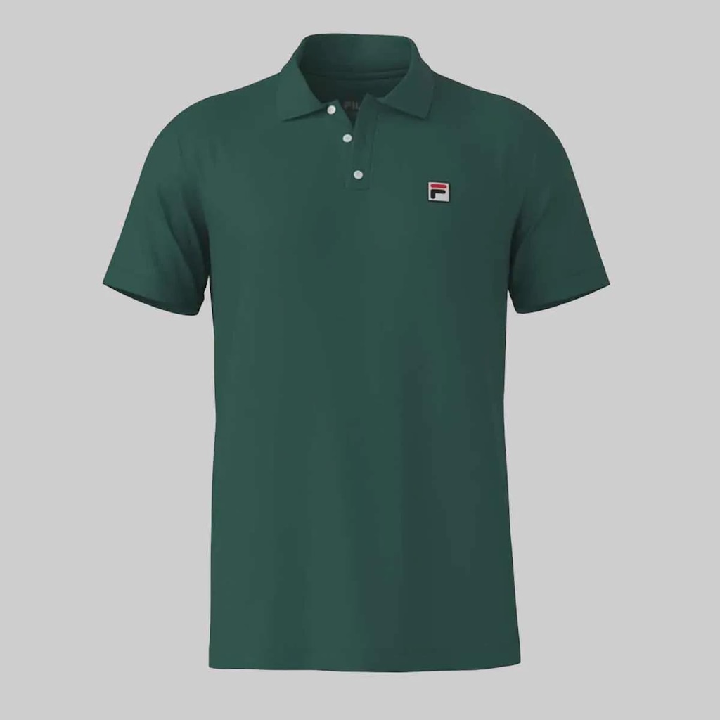 Camisa Polo Fila Player F-Box II Masculina