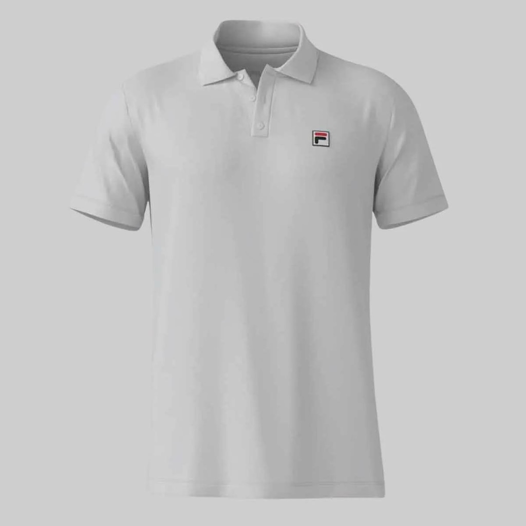 Camisa Polo Fila Player F-Box II - Masculina