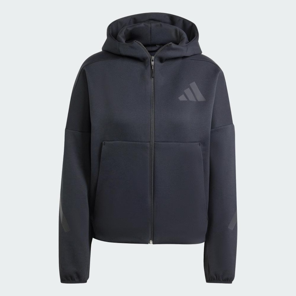 Imagem 2 do produto Blusão adidas Capuz Z.N.E. Fullzip - Feminino