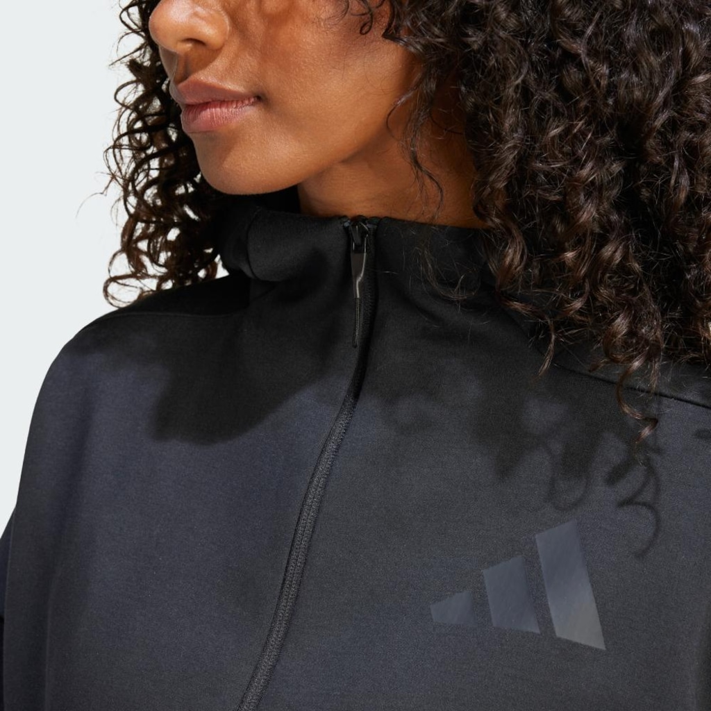 Imagem 5 do produto Blusão adidas Capuz Z.N.E. Fullzip - Feminino