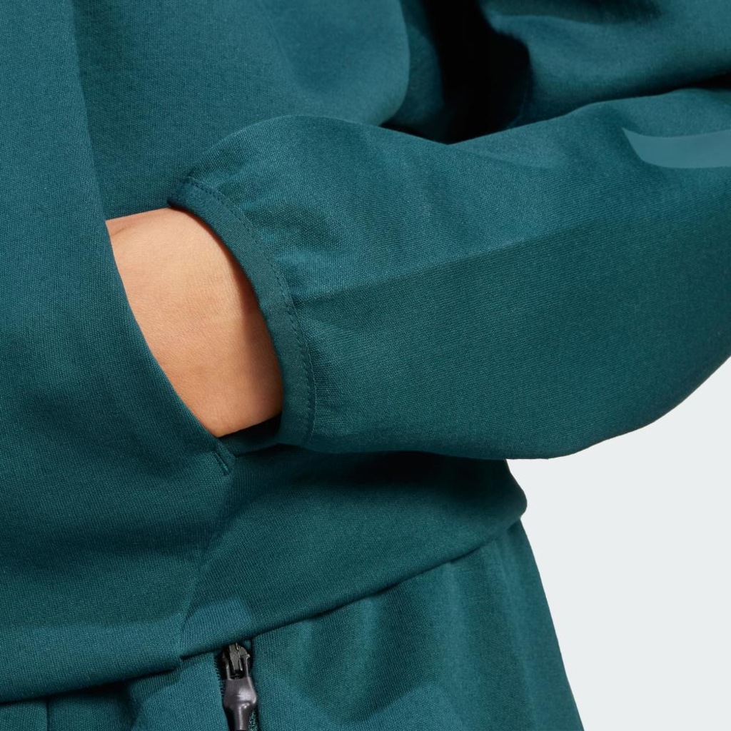 Imagem 5 do produto Blusão adidas Capuz Z.N.E. Fullzip - Feminino