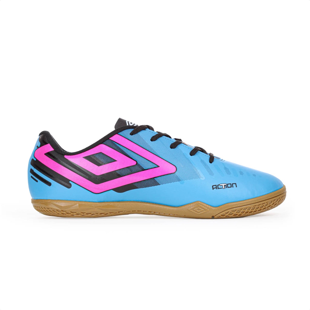 Chuteira Futsal Umbro Action - Adulto