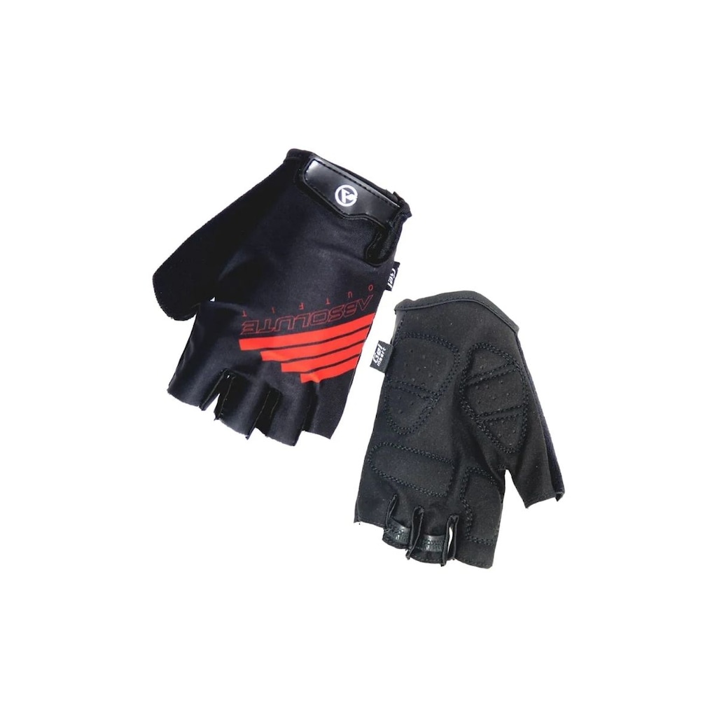 Imagem 2 do produto Luva Para Ciclismo Meio Dedo Curto Absolute Outfit Wild Gel