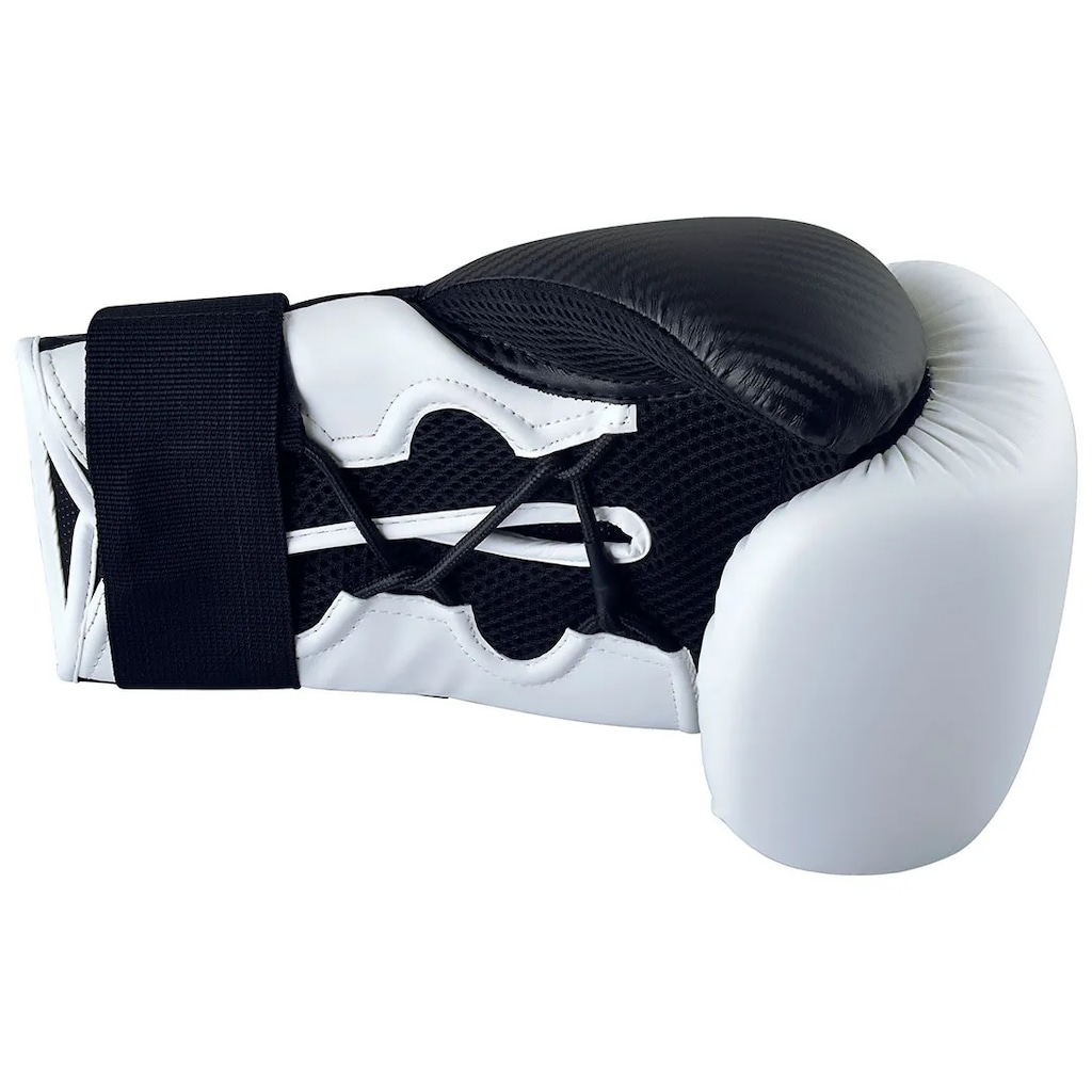 Imagem 5 do produto Luva De Boxe Adidas Hybrid 250 Fixação Dupla