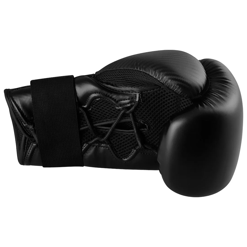 Imagem 5 do produto Luva De Boxe Adidas Hybrid 250 Fixação Dupla