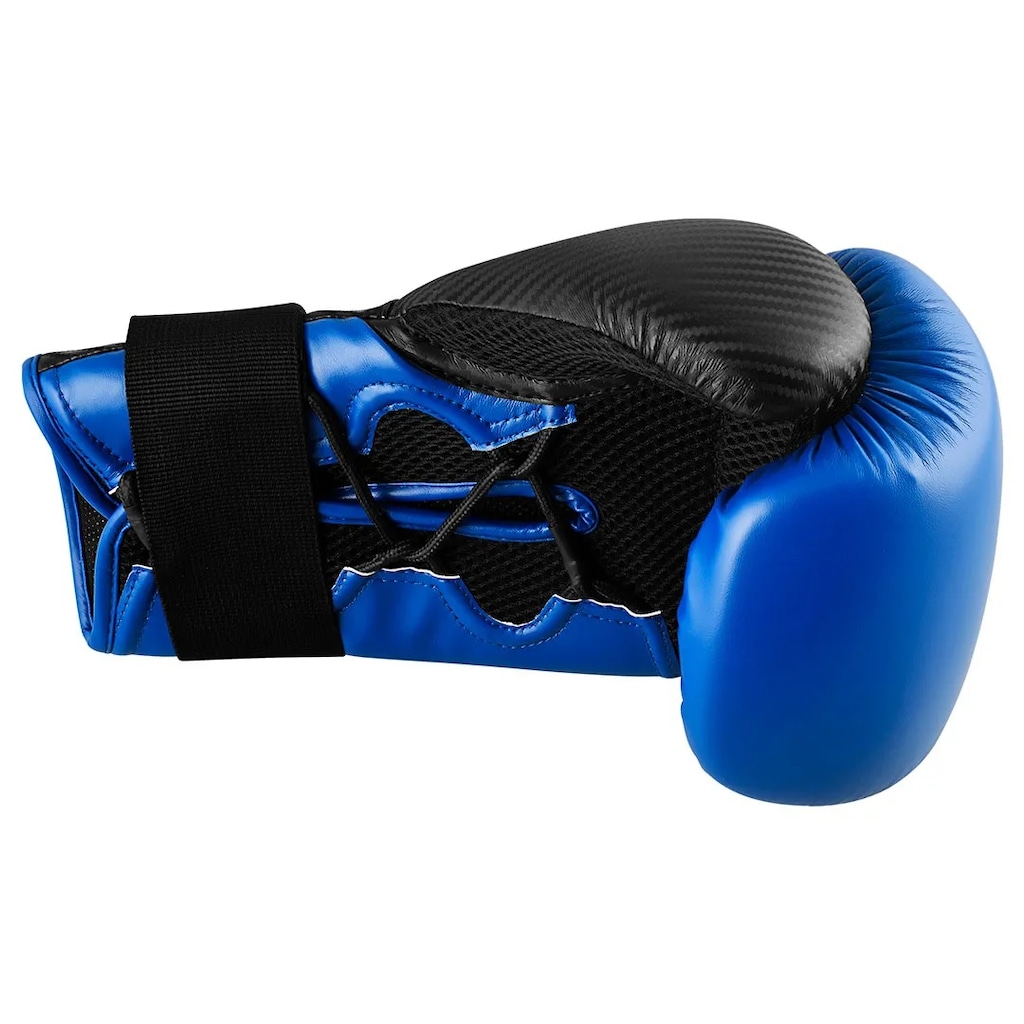 Imagem 5 do produto Luva De Boxe Adidas Hybrid 250 Fixação Dupla