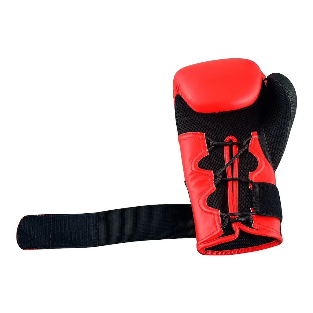 Imagem 3 do produto Luva De Boxe Adidas Hybrid 250 Fixação Dupla