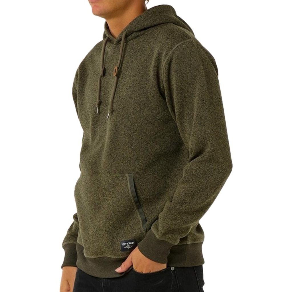 Imagem 3 do produto Blusão de Tricot Rip Curl Crescent - Masculino