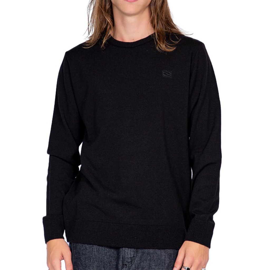 Blusão de Tricot Rip Curl Brand Blade - Masculino