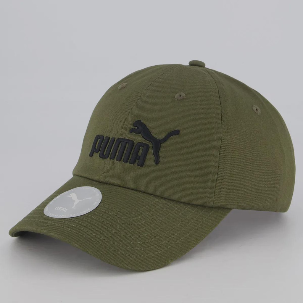 Imagem 4 do produto Boné Aba Curva Puma ESS No.1 Logo BB - Adulto