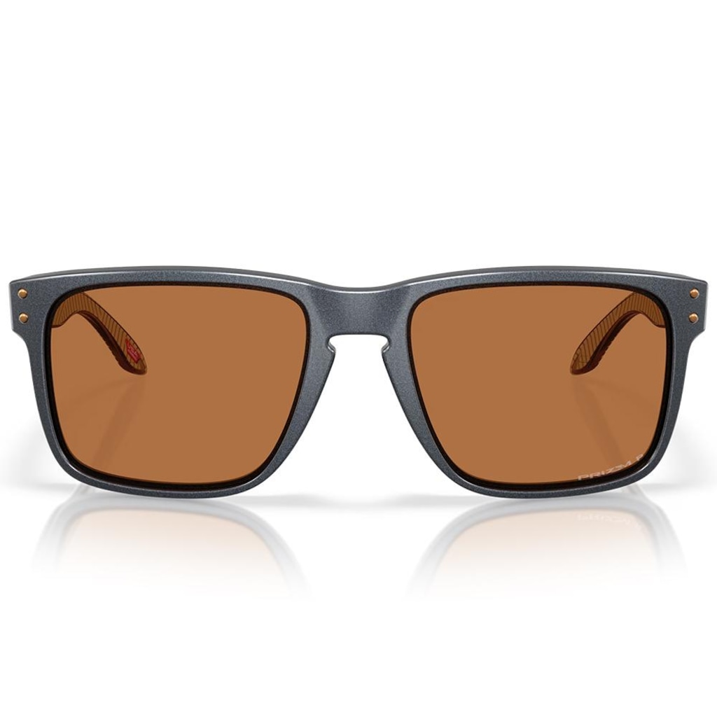 Óculos de Sol Unissex Oakley Holbrook XL Forge Blue Steel 4959