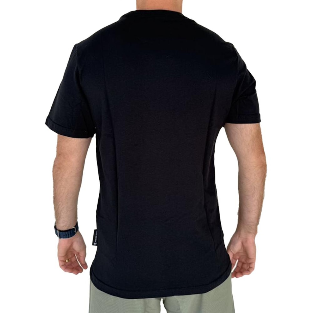 Imagem 2 do produto Camiseta MCD Esqueleto Raio X - Masculina