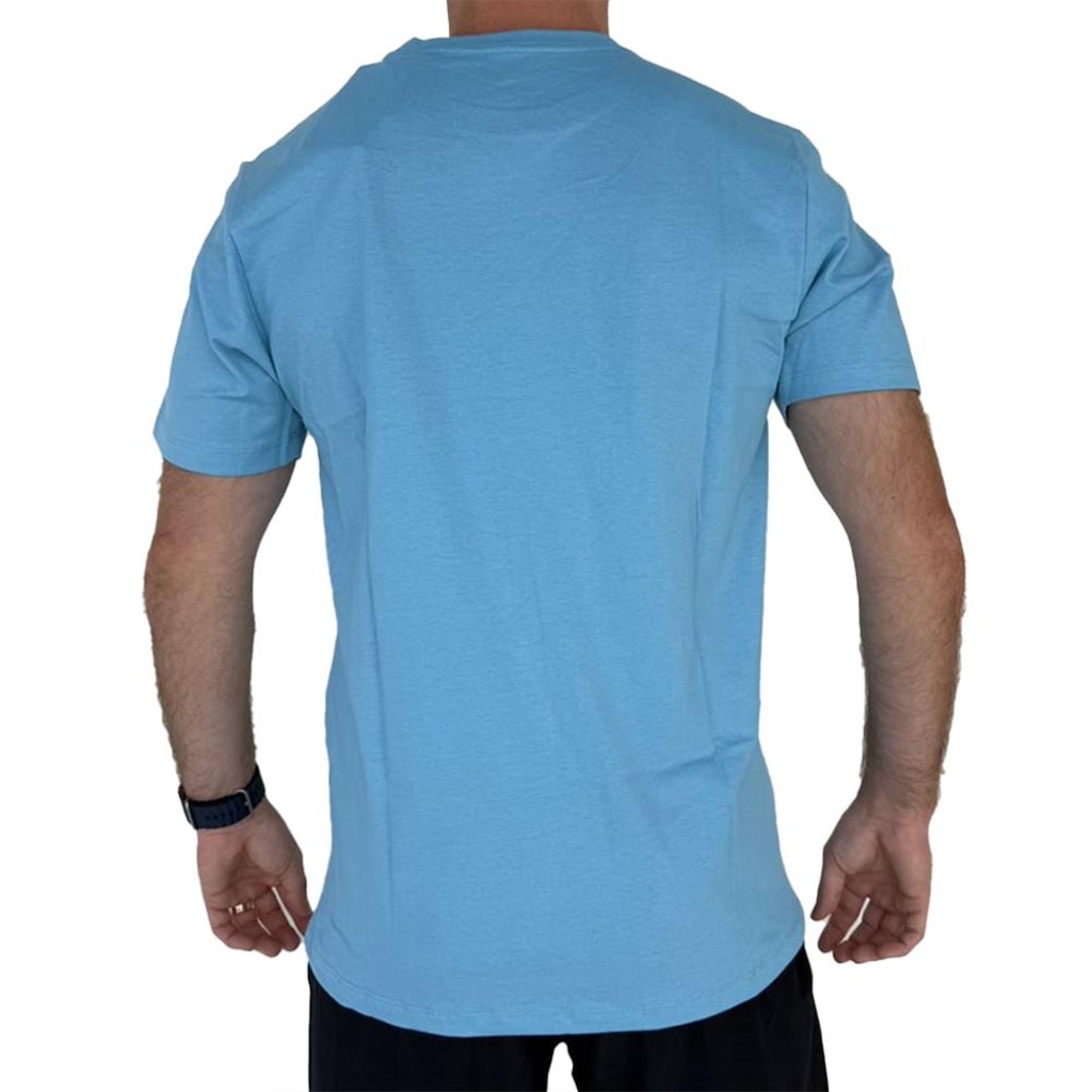Imagem 2 do produto Camiseta Hurley Mini Icon Oversize - Masculina
