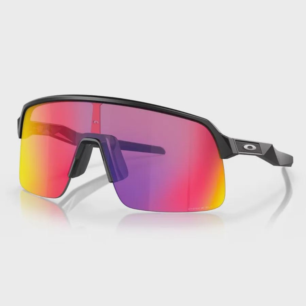 Óculos de Sol Unissex Oakley Sutro Lite Sweep Matte Black Prizm Road