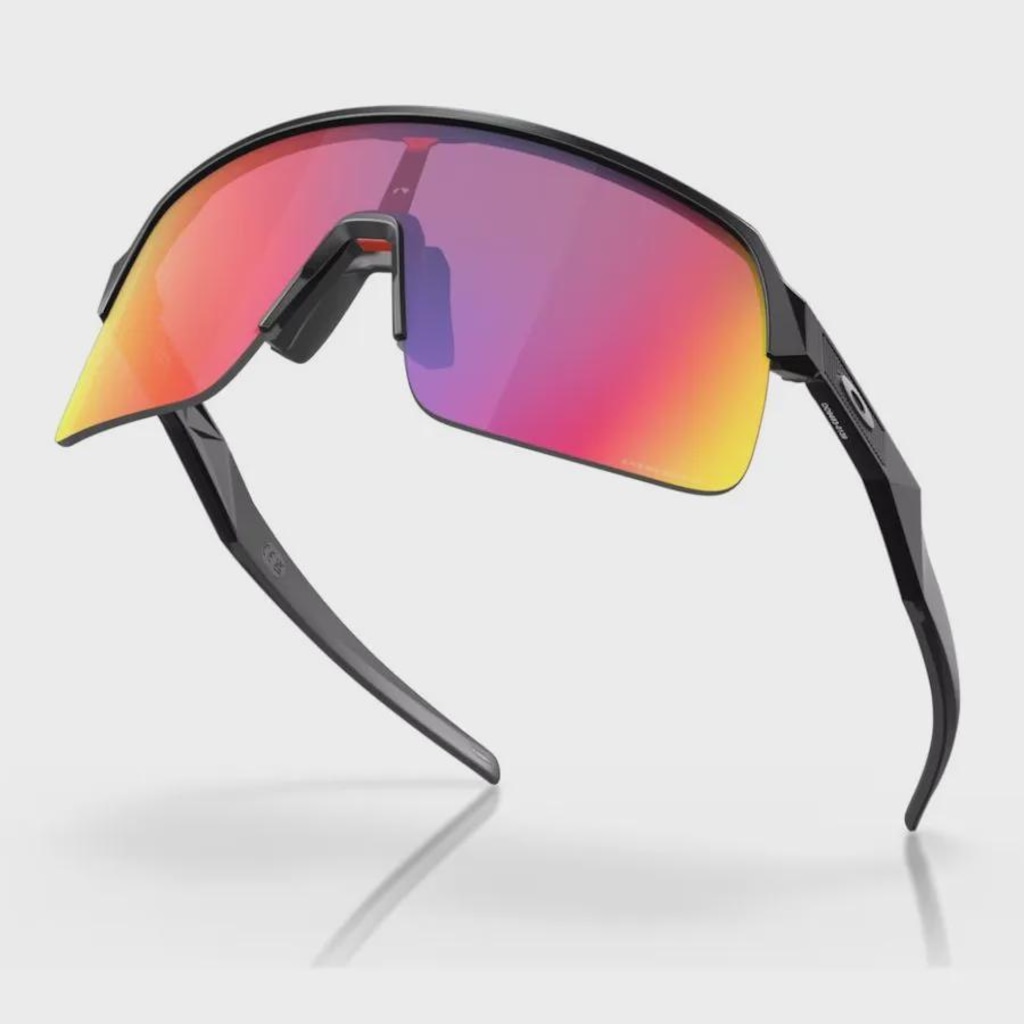 Imagem 2 do produto Óculos de Sol Unissex Oakley Sutro Lite Sweep Matte Black Prizm Road