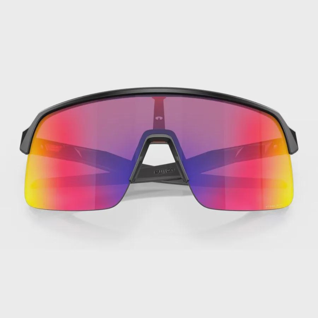 Imagem 5 do produto Óculos de Sol Unissex Oakley Sutro Lite Sweep Matte Black Prizm Road