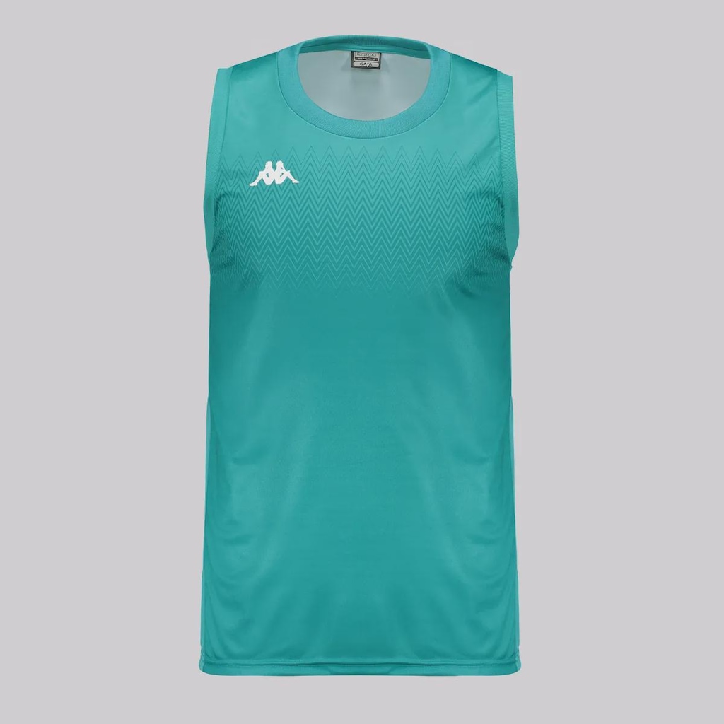 Imagem 1 do produto Camiseta Regata Kappa Cuttings - Masculina