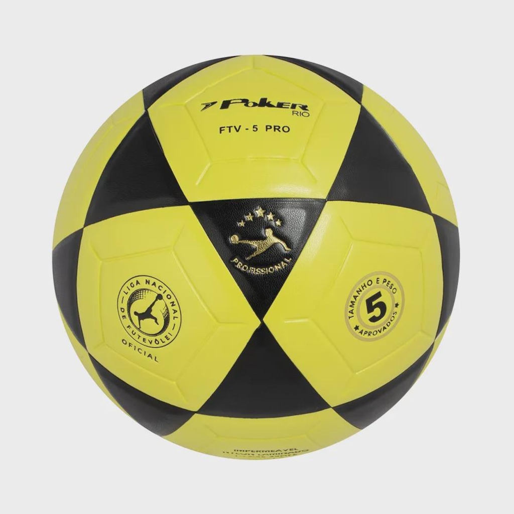 Bola de Futevôlei Poker Rio