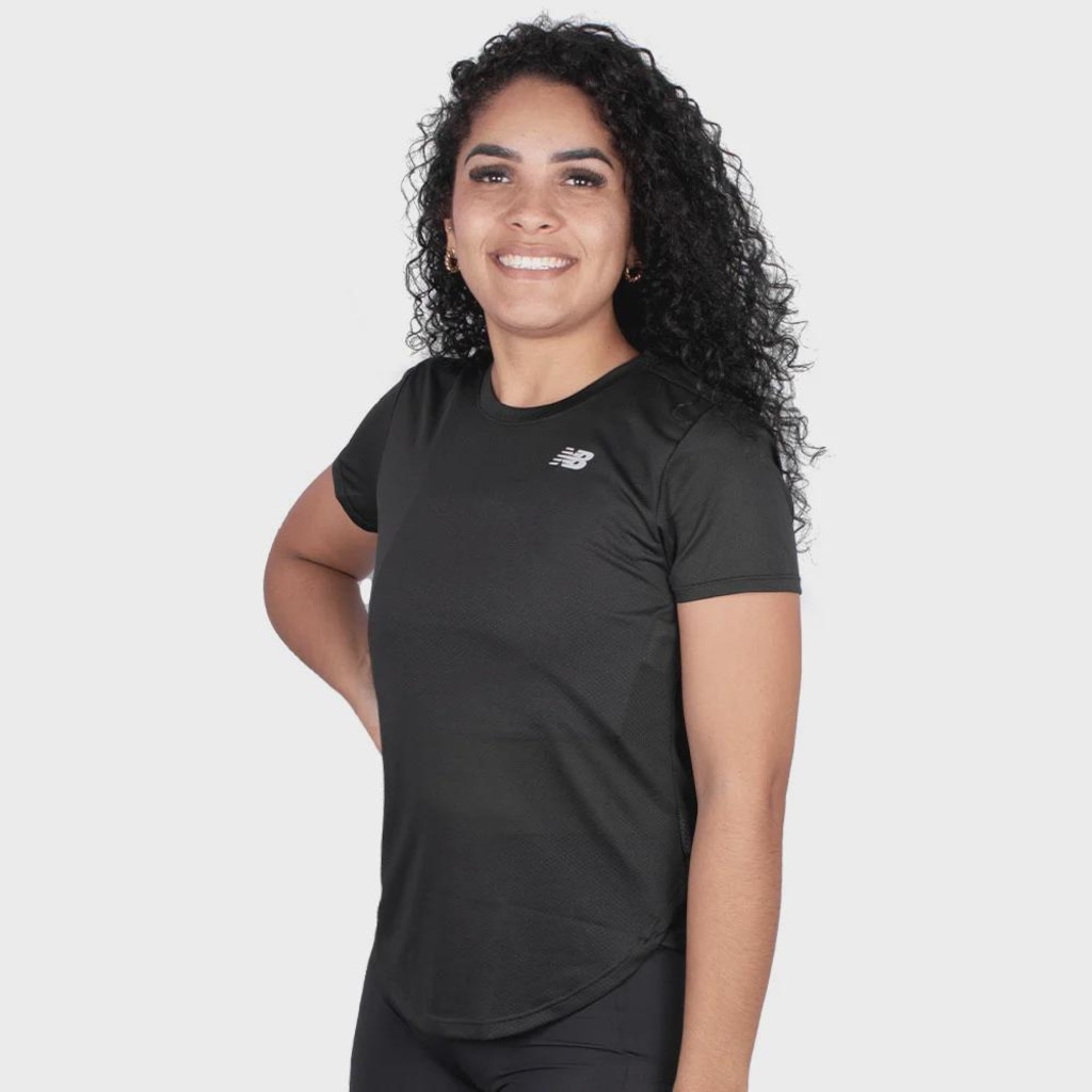 Imagem 2 do produto Camiseta New Balance Accelerate - Feminina