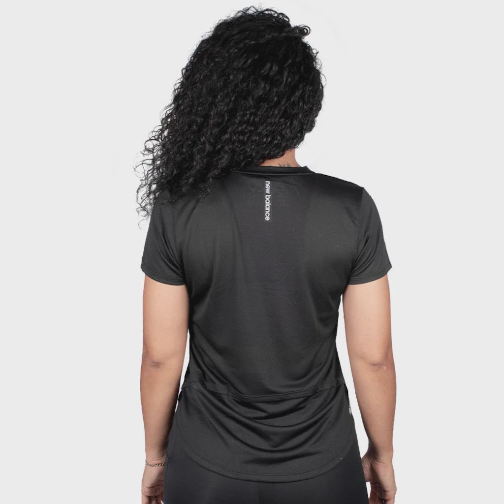 Imagem 3 do produto Camiseta New Balance Accelerate - Feminina