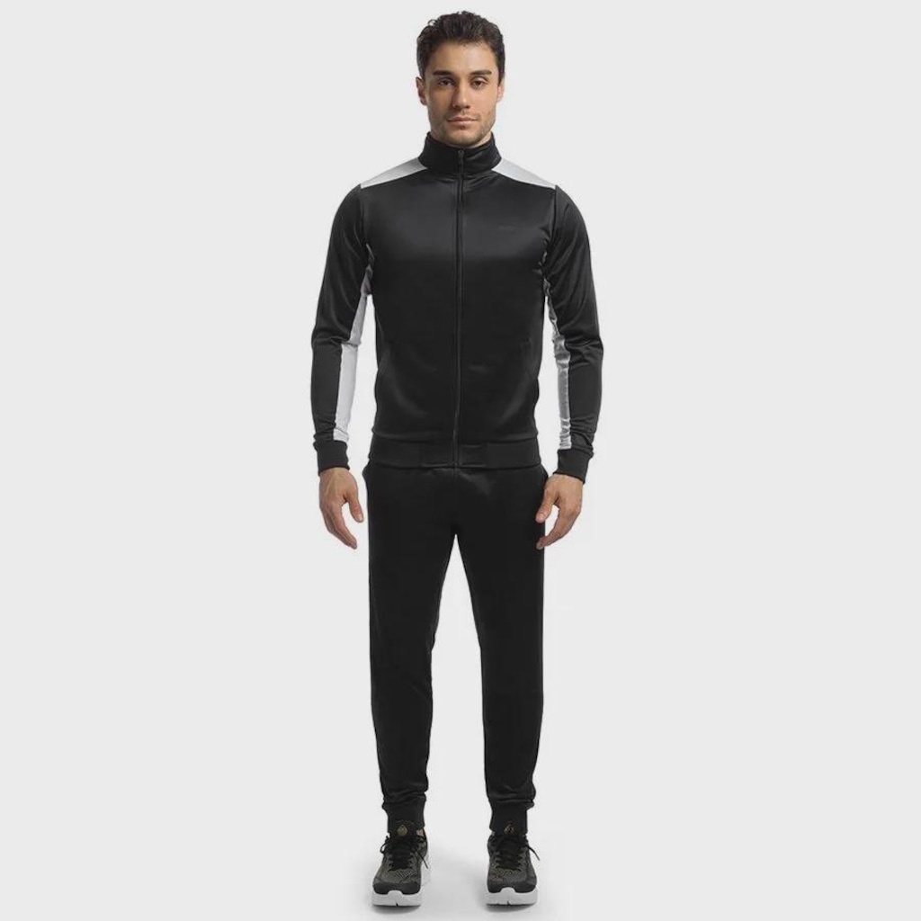 Agasalho Olympikus Essential - Masculino