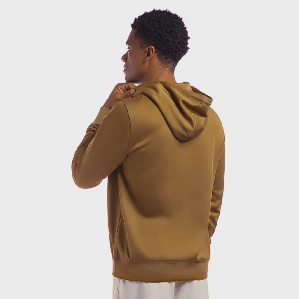 Imagem 2 do produto Blusão de Moletom Olympikus Hoodie - Unissex