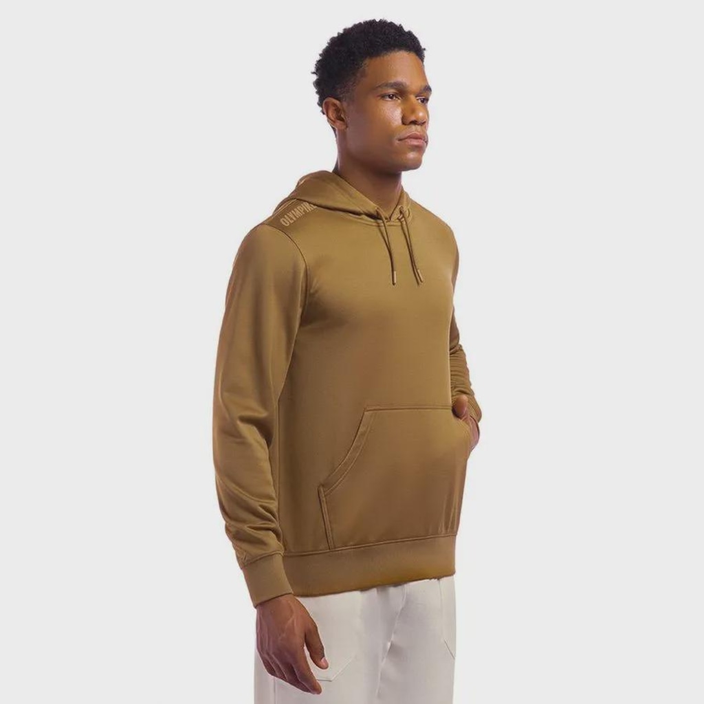 Imagem 3 do produto Blusão de Moletom Olympikus Hoodie - Unissex