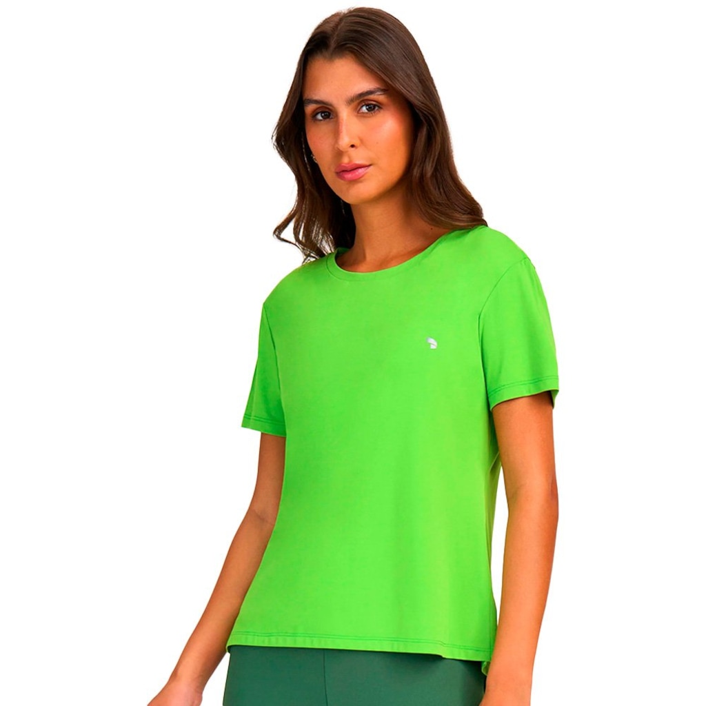 Camiseta Alto Giro Eterna - Feminina