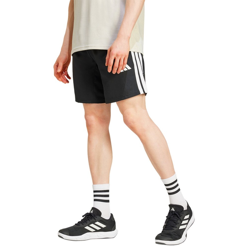 Bermuda Adidas Tres Sh - Masculina