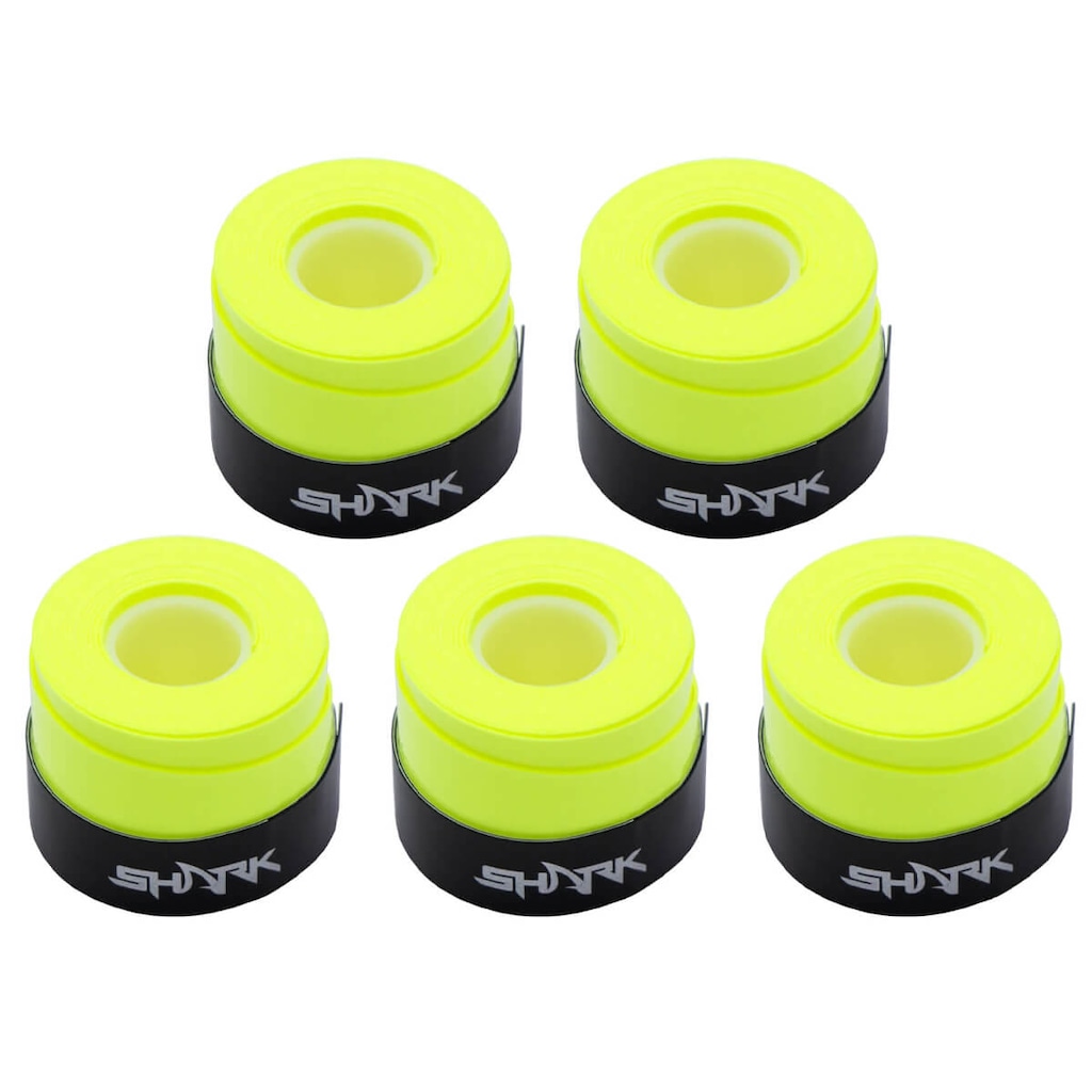Overgrip Pro Beach Tennis Pack 05 Unidades Shark