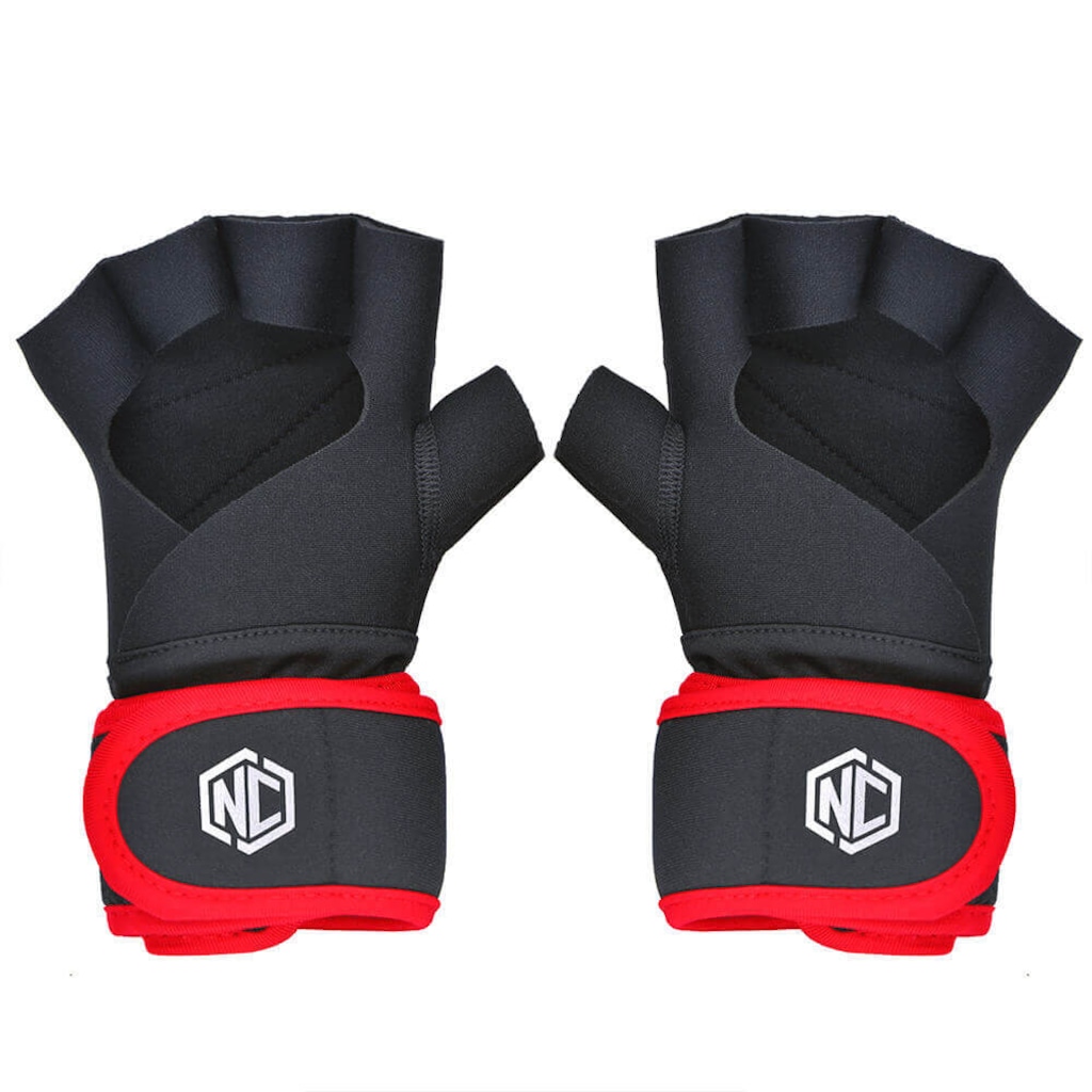 Luva Punho Em Neoprene Nc Extreme