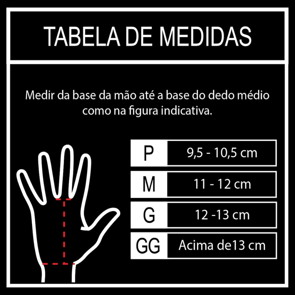 Imagem 3 do produto Hand Grip Duo Face Nc Extreme