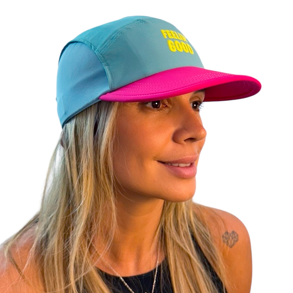 Imagem 4 do produto Boné Sportbr Feelin' Good