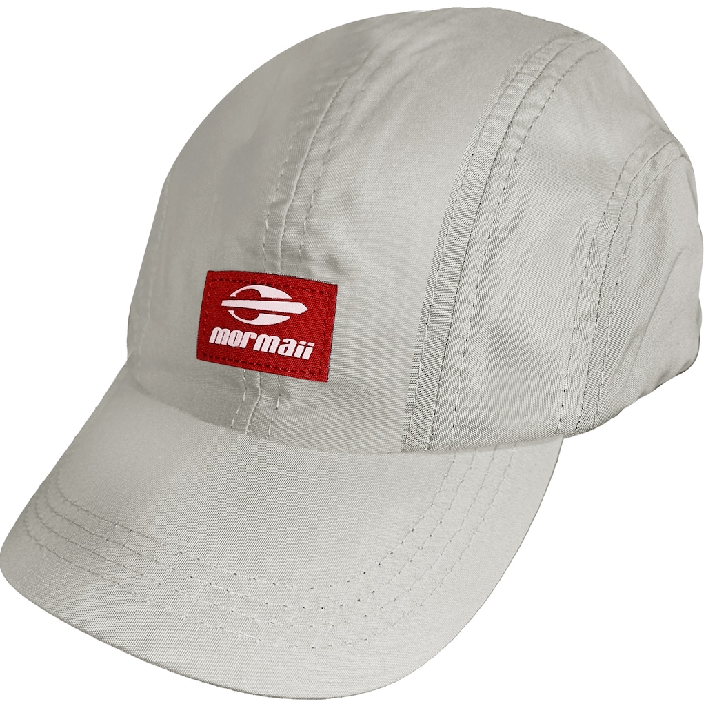 Boné Mormaii Patch Estampado Snap Back